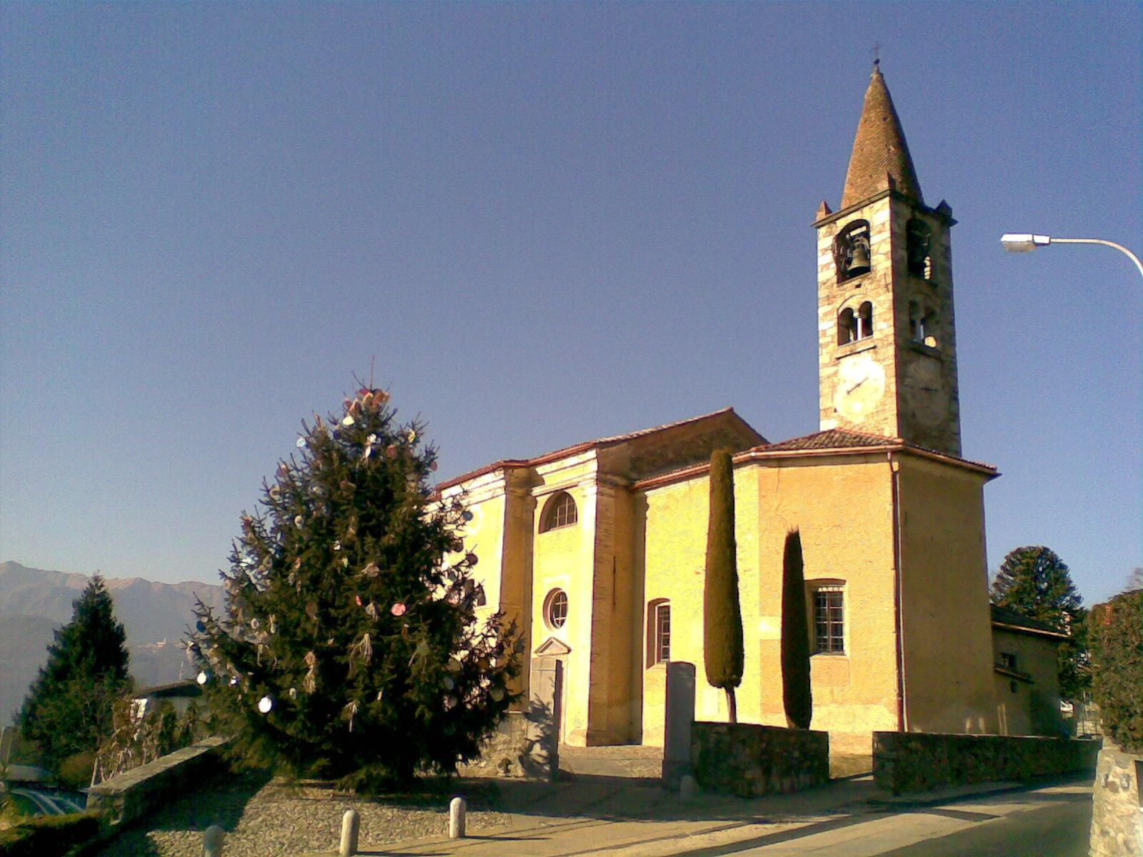 Chiesa parrocchiale di Santa Maria della Purificazione